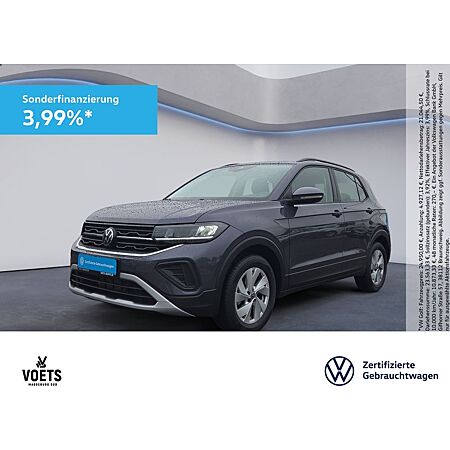 VW T-Cross leasen