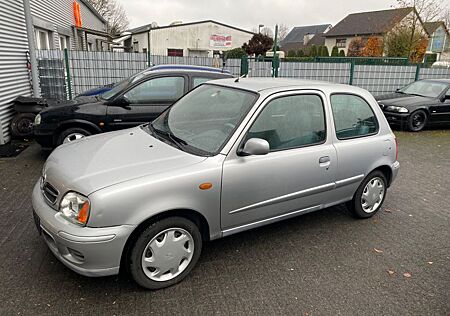 Nissan Micra 1.0 Fresh*Automatik *