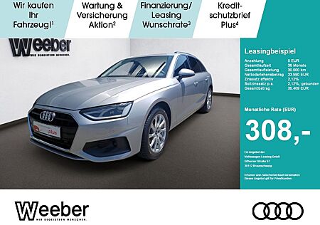Audi A4 Avant s tronic AUT*AHK*NAVI*LM*GRA*LM*5J GAR