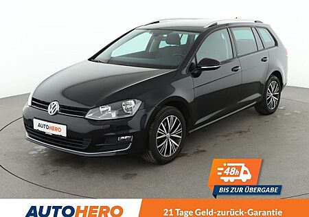 VW Golf Volkswagen VII 1.2 TSI Allstar BlueMotion Tech*NAVI*
