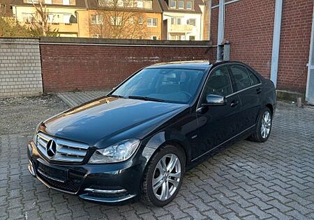 Mercedes-Benz C 180 C -Klasse Lim. CGI BlueEfficiency