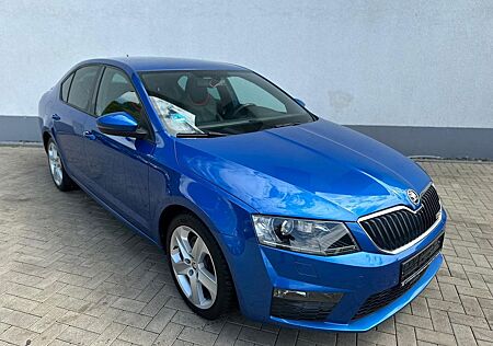Skoda Octavia Lim. RS//Navi//Kamera//
