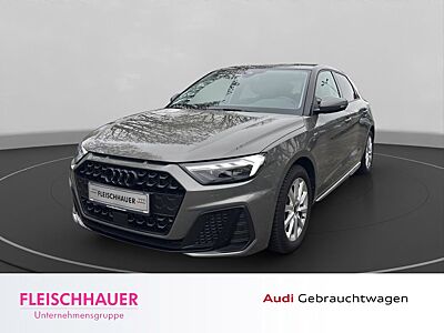 Audi A1 Sportback S line 25 TFSI Digitales Cockpit LE