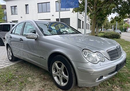 Mercedes-Benz C 240 C240 Limousine 2.6 V6*Xenon*Facelift*TÜV:03/2025