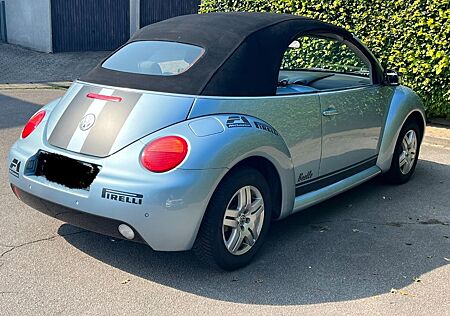 VW Beetle Volkswagen Cabriolet /CD/ALU/SHZG/KLIMA