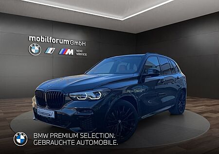 BMW X5 xDive30d M-Sport AHK StandHZG 22 Zoll ACC