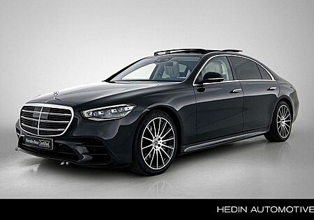 Mercedes-Benz S 450 S Lang automatik 4MATIC AMG Line | Busines