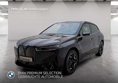 BMW iX xDrive50 Bowers & Wilkins AHK Laser Kamera