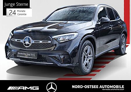 Mercedes-Benz GLC 300 d 4M AMG BURMESTER MBUX SHZ KLIMA