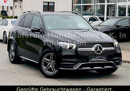 Mercedes-Benz GLE 300 d 4M AMG *PANORAMA*HUD*MULTIBEAM*MEMORY*