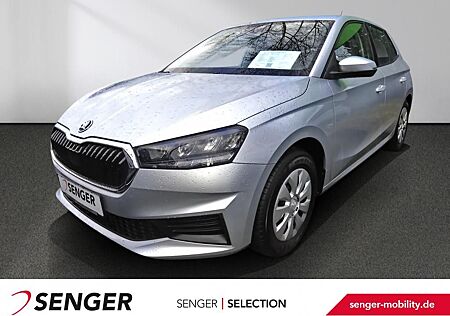 Skoda Fabia 1.0 MPI Ambition LED Sitzhzg. Smart Link