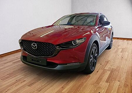 Mazda CX-30 2025 NAGISA 2.5L e-SKYACTIV G 140ps 6AT FW