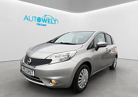 Nissan Note 1.2 lück.Scheckheft Kupplung+Insp+TÜV Neu