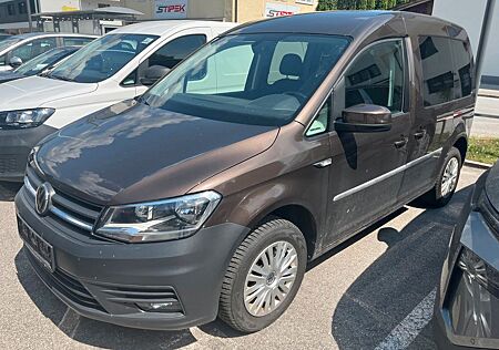 VW Caddy Volkswagen PKW Trendline BMT