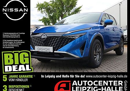 Nissan Qashqai ACENTA 1.3 DIG-T MHEV 6MT Winter Paket