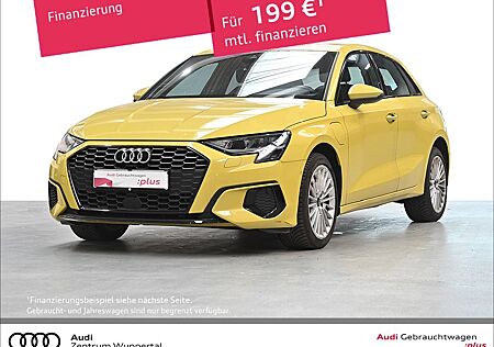 Audi A3 Sportback 40 TFSI E DAB SHZ LED GRA PARK ASSI