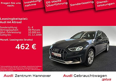 Audi A4 allroad quattro 40 TDI AHK LED Kamera virtual