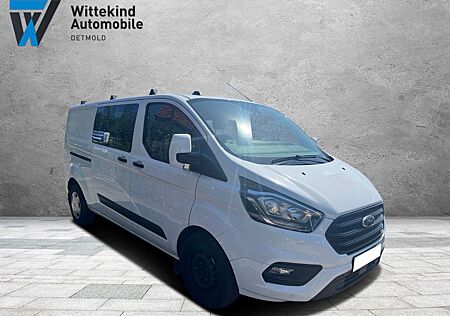 Ford Transit Custom Kasten 340 L2 Trend*6-Sitzer*