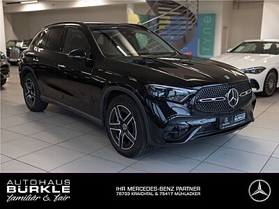 Mercedes-Benz GLC 220d 4M AMG Prem,DIGITAL,AHK,360,Night,Dist+