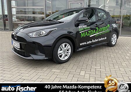 Mazda 2 Hybrid 1.5 (116PS) Autom. Center-Line Einstige