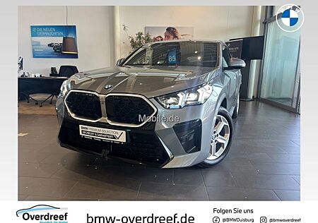 BMW X2 xDrive20d Steptronic DCT M Sportpaket Head-Up