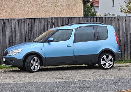 Skoda Roomster 1.6l TDI 77kW Ambition Ambition