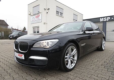 BMW 730d M Paket M Sportpaket Headup Navi Leder TÜV