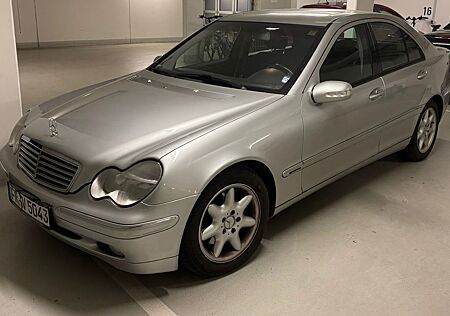 Mercedes-Benz C 270 CDI ELEGANCE Elegance