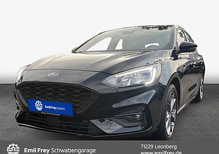 Ford Focus 1.0 ST-LINE *WINTER-P