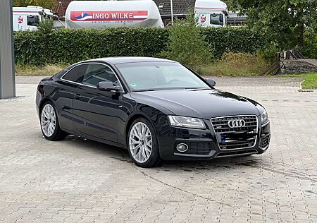 Audi A5 2.0 TFSI 155kW S tronic quattro -