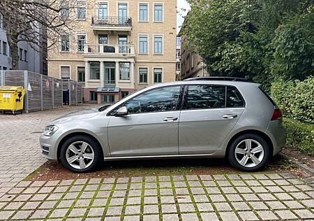 VW Golf Volkswagen VII 2.0 TDI