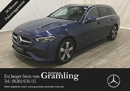 Mercedes-Benz C 300 e AVANTGARDE Pano*AHK*Dist*Massage*Sitzkli