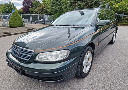 Opel Omega 2.2 16V Klimaautomatik/Anhängerkupplung