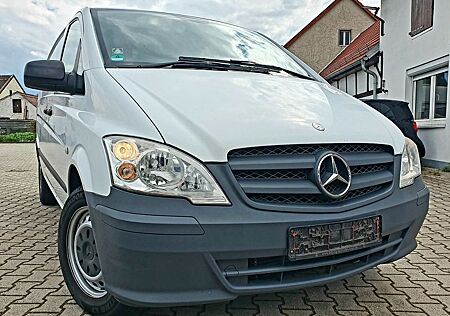 Mercedes-Benz Vito Kasten 116 CDI lang 120KW,Ahk,TÜV NEU !!!