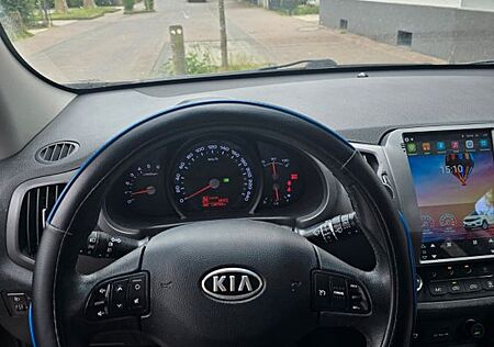 Kia Sportage 2.0 CRDi 4WD Dream-Team Automatik D...