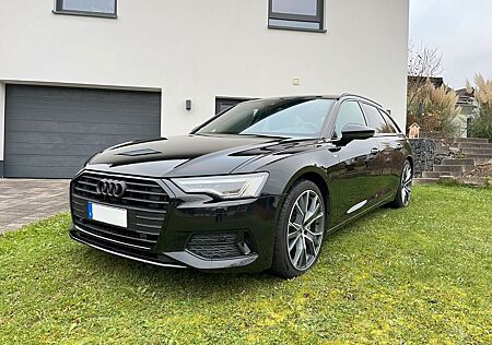 Audi A6 Avant 40 TDI S-Line LED, NAVI, AHK