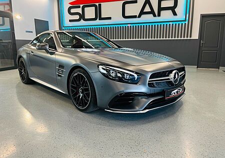 Mercedes-Benz SL 63 AMG / 4MATIC/ PANO/ LED/BURM