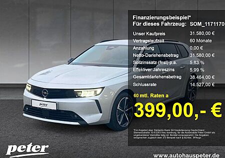 Opel Astra ST Edition 1.5D AZV Navi Keyless RFK
