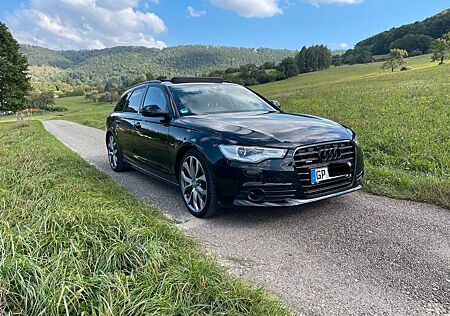 Audi A6 3.0 TDI quattro S tronic / Bremsen NEU