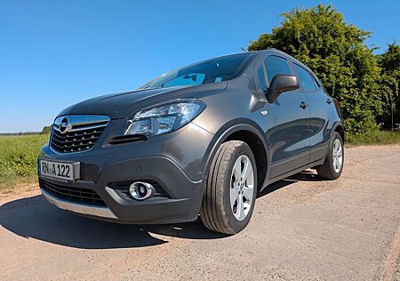 Opel Mokka 1.6 CDTI INNOVATION Automatik INNOVATION