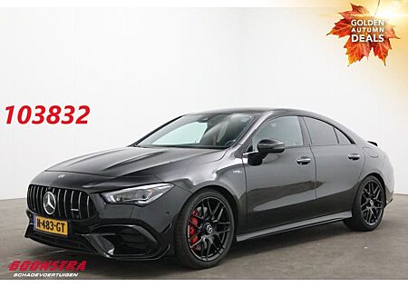 Mercedes-Benz CLA 45 AMG S 4MATIC+ Schalensitze Edition 1 Aero