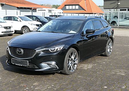 Mazda 6 Kombi Nakama Intense/ACC/Head-Up/R-Cam/LED