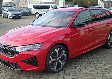 Skoda Octavia RS Kombi 2.0 TSI DSG Pano AHK