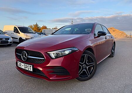 Mercedes-Benz A 250 gebraucht kaufen Mercedes-Benz A 250 A 250e Lim.*AMG*NIGHT PAKET*KAMERA*TÜV NEU*