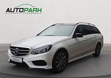 Mercedes-Benz E 500 4 Matic T Avantgarde I AMG Paket I Standhz