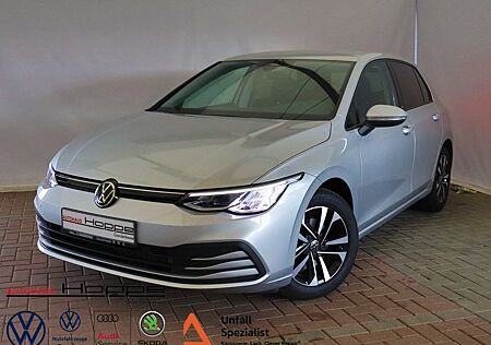 VW Golf Volkswagen Life 1.5 l eTSI DSG+AHK+ACC+APP+LED