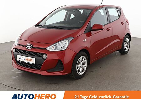 Hyundai i10 1.2 Passion *KLIMA*1.HAND*GARANTIE*