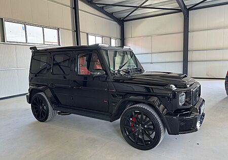 Mercedes-Benz G 63 AMG Mercedes Brabus 700 MY25 FACELIFT