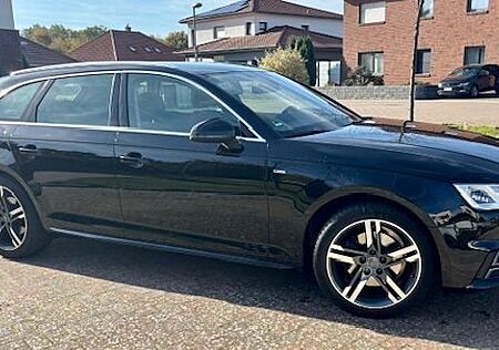 Audi A4 1.4 TFSI sport Avant sport