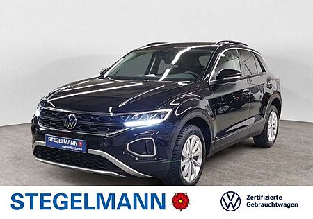 VW T-Roc Volkswagen 1.0 TSI Life AHK*LED*Kamera*17Zoll